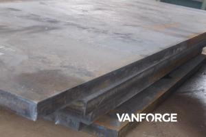 China T600HBW Quenched And Tempered Steel Plate High Hardness Ballistic Protection factory