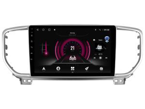 China 9&quot;/10.1&quot; Screen For Kia Sportage 4 KX5 2018-2021 Car Multimedia Stereo factory