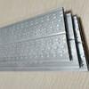 China 4343 High Frequency Auto Aluminum Spare Parts Dimpled Tube For Condenser factory
