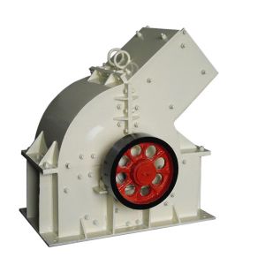 Heavy Hammer 10t/H 40mm Stone Crusher Machine