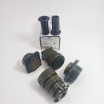 Excavator Connecter 37 pin MS3057-16A Circular Connector Clamp