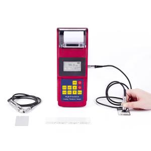 China Leeb262 Magnetic Digital Paint Thickness Gauge For Plastic Bumpers factory