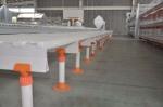 Goat 300kgs Poultry Plastic Slat Floor 600x700mm PP Livestock