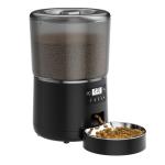 Stainless Steel Automatic Food Feeder For Cat Dog Feeding