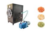 6kg/Batch Air Cooled Mini Home Freeze Drying Equipment