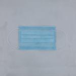Blue 3 Ply Pfe 95% Antiviral Medical Face Mask