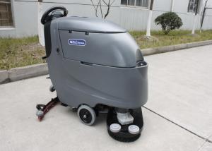 China Dycon Remote Control Walk Behind Floor Scrubber 600 MM Brush Dia factory