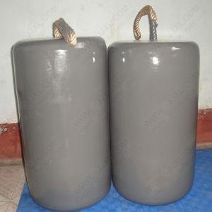 China Marine Mooring Buoy PVC Buoy Foam Buoy factory