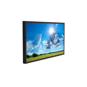 China 32inch Digital Signage Lcd Display Full HD 1080P 2500nits Fanless Sunlight Readable Outdoor Tv factory