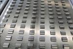 450mm x 2200mm High Rib Lath / Corrugated Roof Sheet 90mm Distance