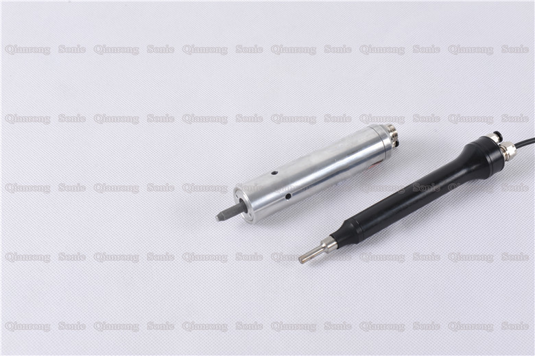 Antenna Embedding Ultrasonic Metal Welding Machine