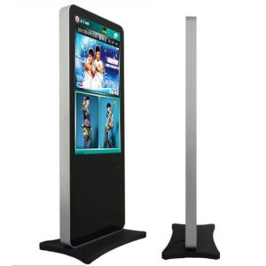China Retail 42&quot; 32&quot; HD Network LCD Digital Signage Display Free Standing Screen With JPG MP3 AVI factory