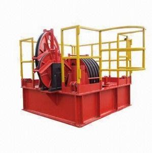 Crash Proof API 8A 5 Sheaves Crow Block Drilling Rig Parts