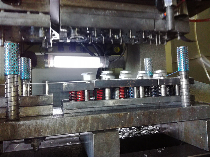 Custom Metal LED Light Cups | Deep Drawn Reflector Housing for Spotlights & Downlights
