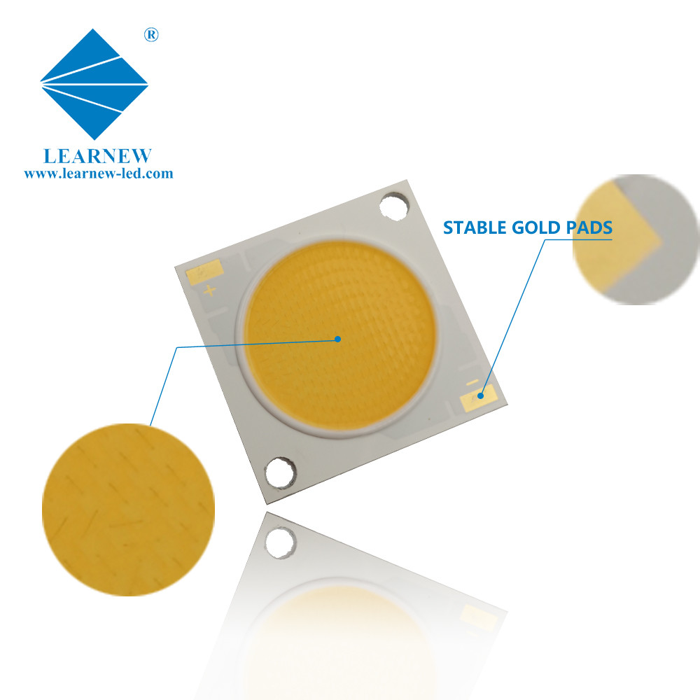 3838 100W 200-300W 1800mA 3600mA 5400mA 54-58V CRI 95+ LED COB Chip for Photoflood Light