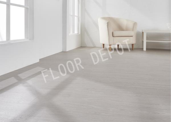 PVC LVT Commercial Vinyl Plank Flooring , Commercial Sheet Vinyl Flooring UV