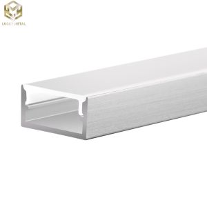 Concealed Led Strip Profile Aluminium Light Channel 3m Custom