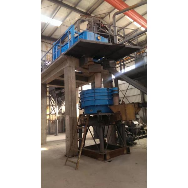 Multi Deck Tumbler Screening Machine Tumbler Sifter For Fine Particle Materials