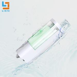 China Wall Mounted Shampoo And Conditioner Dispenser 500ml For Hotel factory