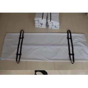 China Durable MD03 sewing Urn and Bag , Plastic cremation bags Lightweight on sale