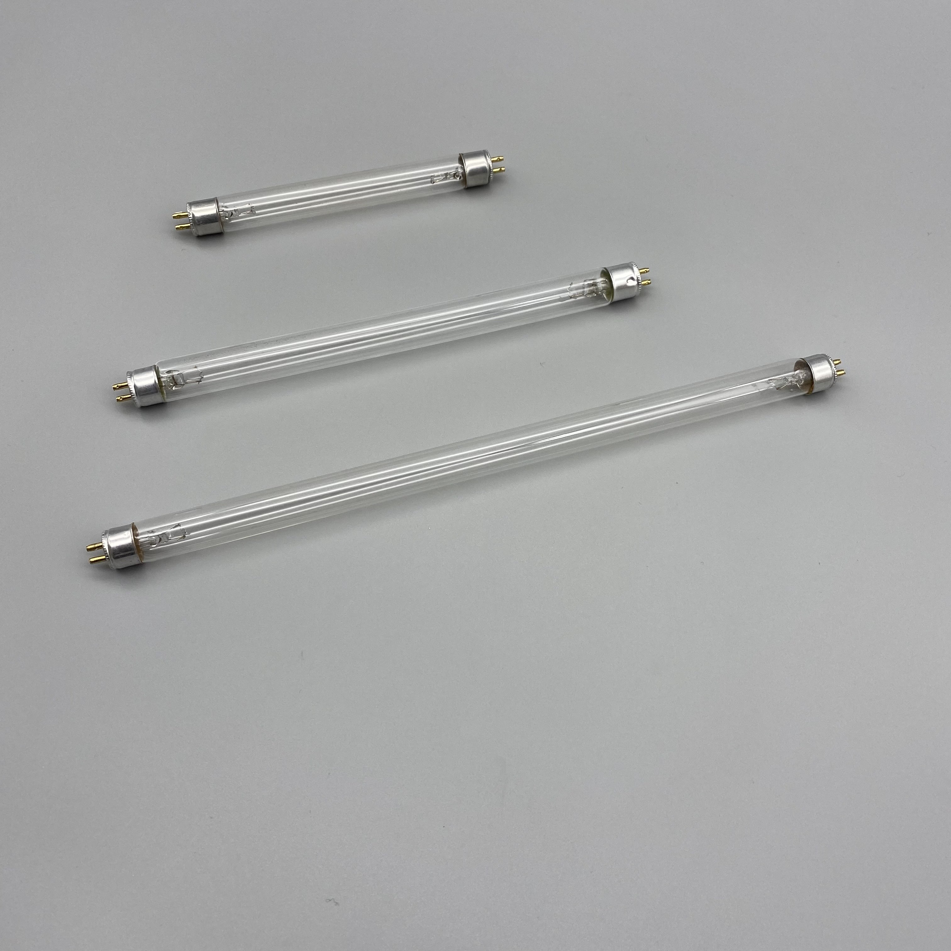 T5 8W UV Ozone Light Bulb 110V UVC Germicidal Lamp 254nm Wavelength