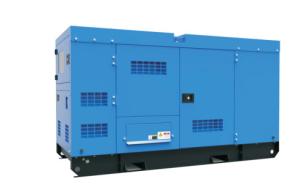 China Natutal Gas Biogas Generator Set Electric 50kW NG U08254N 50HZ/60HZ factory