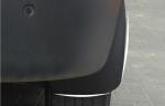 Black Auto Parts Mud Guard Splash Guard for 2010 - 2013 HYUNDAI TUCSON IX35