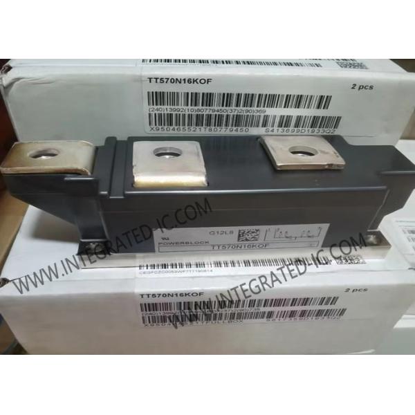 TT570N16KOF Automotive IGBT Modules 1600V 900A 60mm Thyristor Module