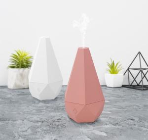 China 150ml Humidificador Aromaterapia Car Air Freshner Ultrasonic Aroma Humidifier Diffuser factory