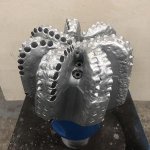 China PDC Drill Bit 17-1/2 Inch 7 Blades Fixed Cutter Drill Bit Of Oilfield Drilling Bit factory