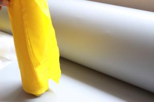 China 50m Polyester Silk Screen Printing Mesh ISO 9000 For Printing Plant factory