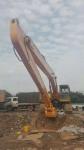 pc130 excavator long arm excavator three sections demolition arm long reach Boom