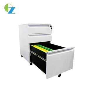 China 0.6mm Steel Storage Keylock H620mm Rolling File Cabinet System factory