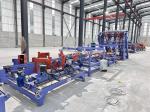 European Pallet Assembly Machine Industrial Automatic Wood Pallet Nailing