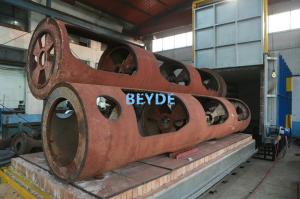 China High Efficiency OPGW Cable Stranding Machine 70r / Min Rotating Speed factory