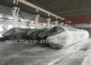 China Barge Marine Rubber Airbag Durable Easy Operation For Lifting And Launching factory
