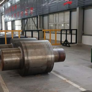 China Peeled Machined Steel Forging Bar ASTM 305 UNS S30500 factory