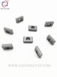 Side Slotted Blade LNMX Series Carbide Turning Inserts CVD Coated K35 Turning