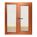 China Manufacture Aluminum Casement Windows For House With Ce Certified Solid