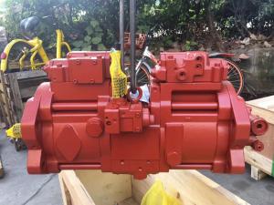 China LG225 XE215 Hydraulic Pump Excavator Parts , K3V112DT Pump factory