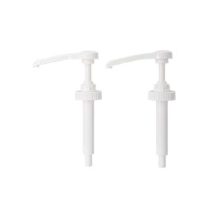 China UKS10 38-400 Coffee Syrup Pump Dispenser 5ml 8ml 10ml on sale