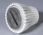 OEM/ODM aluminum die-cast LED light heatsink, other aluminum LED parts,