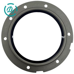 China EexcavaStart Mitsubishi 4D34 6D34 Crankshaft Bear Oil Seal ME240010 ME011867 factory
