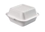 Bagasse Clamshell 20g Biodegradable To Go Food Containers