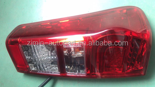 Isuzu D-MAX 2015 Auto Parts Car Light LED Rear Tail Lamp Rear Light