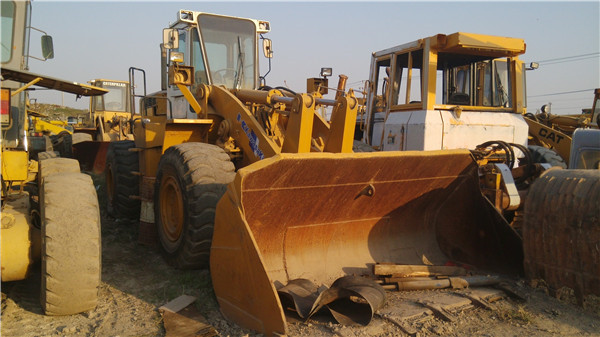 CAT 950E wheel loader