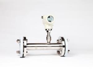 China High Pressure Thermal Gas Mass Flow Meters Accuracy And Easy Use on sale