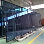 Modern Simple Building Glass 10 6 10 Low-E Argon Gas Tempered Insulated Hollow