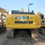 Original Hydraulic Valve Used Komatsu PC 210 Excavator 21 Ton Medium-Sized