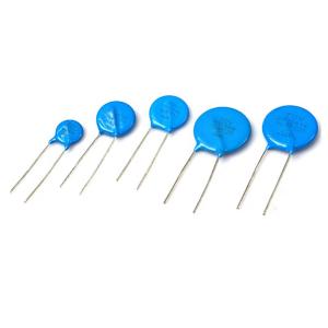China 05D 07D 10D 14D 20D Zinc Oxide Varistor 18V~820V Zov 07d431k factory